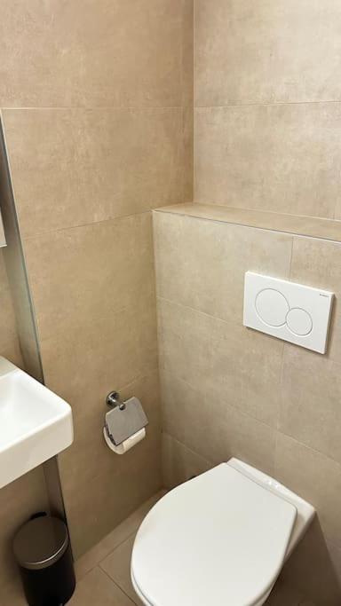 Apartamento Studio Hyper Centre Ginebra